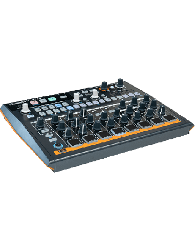 Arturia Drumbrute impact - Nouvelle boîte à rythmes analogique – vue détaillée