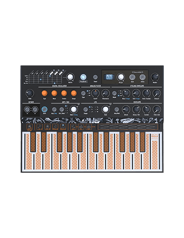 Arturia Microfreak - Synthétiseur numérique – vue principale