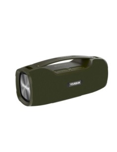 YOURBAN GETONE 70 GR – Enceinte Nomade Bluetooth Compacte - Couleur verte