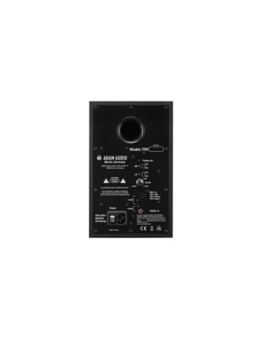 Adam Audio T5V - Enceinte de monitoring deux voies – vue principale
