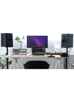 ADAM AUDIO T7V - Enceinte de proximité active 2 voies Haut-parleur 7 pouces – vue principale 2