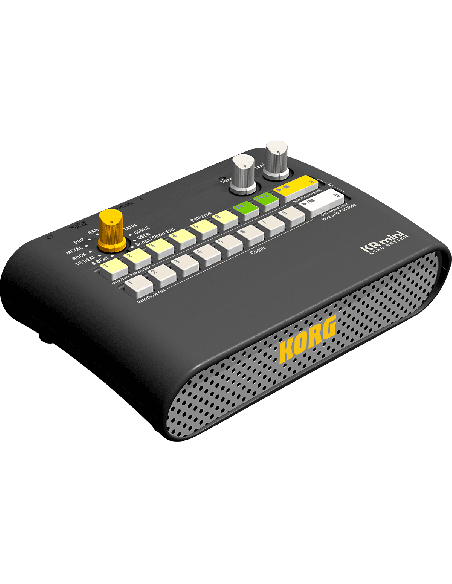 Korg KR-MINI - Boîte à rythmes – vue principale