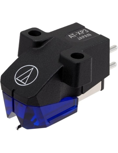 Audio-Technica AT-XP3 - Cellule Stéréo à Double Aimants Mobile – vue alternative
