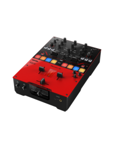 PIONEER DJ DJM-S5 – Table de mixage DJ 2 canaux style scratch pour Serato DJ Pro