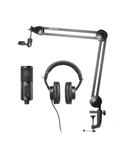 Audio-Technica CREATOR PACK - Kit de streaming - podcasting et enregistrement – vue principale