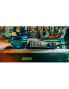 studio 68c Presonus – vue principale
