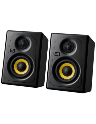 KRK Kreate 3 (la paire) – Enceintes de Monitoring Compactes Bluetooth 130W – vue principale