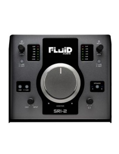 FLUID AUDIO SRI-2 - Interface audio 2 entrées 4 sorties – vue principale