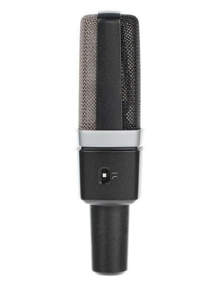 AKG c214 - Microphone de studio statique cardioïde – vue alternative