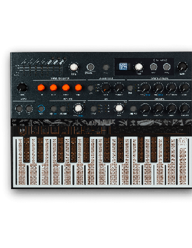 Arturia Microfreak - Synthétiseur numérique – vue alternative