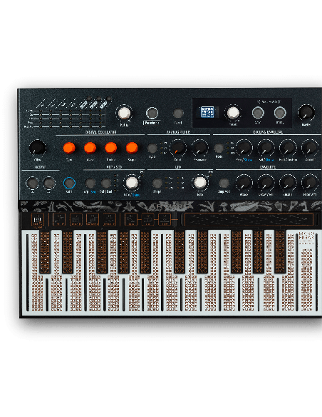 Arturia Microfreak - Synthétiseur numérique – vue alternative