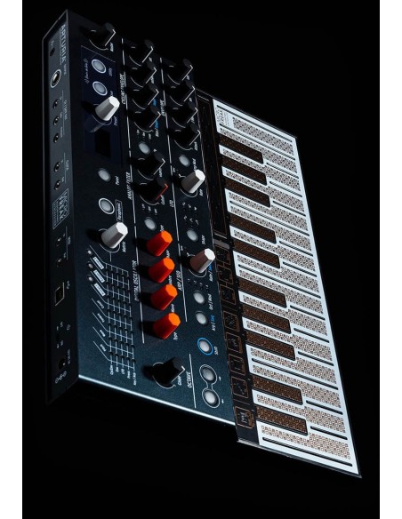 Arturia Microfreak - Synthétiseur numérique – vue détaillée