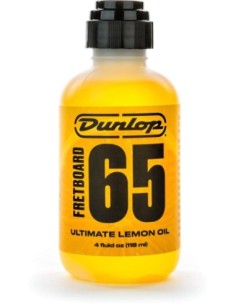 DUNLOP 6554-FR – Huile de citron Formula 65 pour touche – vue principale
