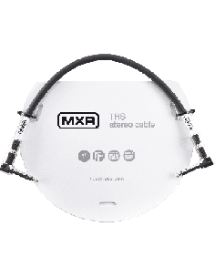 MXR DCIST01RR – Câble jack TRS 30 cm – vue principale