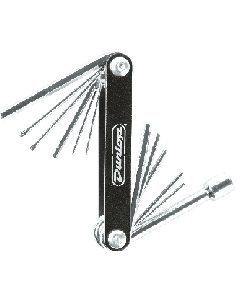 DUNLOP DGT02 – Outil multifonction pour guitare – vue principale 2