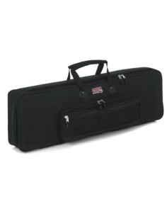 GATOR GKB-61 – Housse rembourrée pour clavier 61 touches – vue principale 2