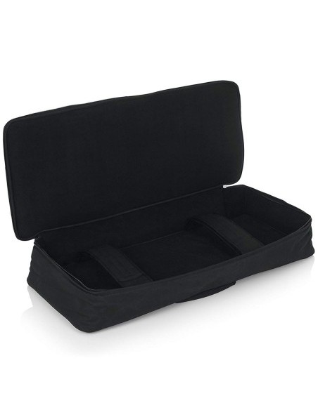 GATOR GKB-61 – Housse rembourrée pour clavier 61 touches – vue de profil