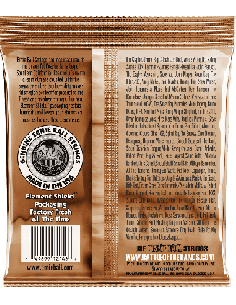 ERNIE BALL 2146 – Cordes acoustiques Earthwood Medium Light 12-54 – vue principale 2