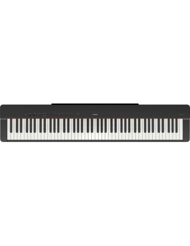 YAMAHA P-225B – Piano numérique