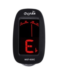 CHERUB WST-630C – Accordeur chromatique à pince automatique – vue principale
