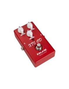NUX XTC-OD – Pédale d’overdrive analogique – vue principale