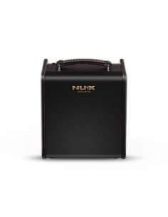 NUX STAGEMAN II AC-80 – Ampli acoustique rechargeable 80 W – vue principale