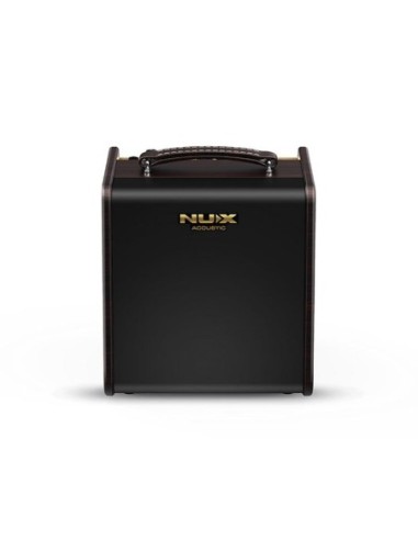 NUX STAGEMAN II AC-80 – Ampli acoustique rechargeable 80 W – vue principale
