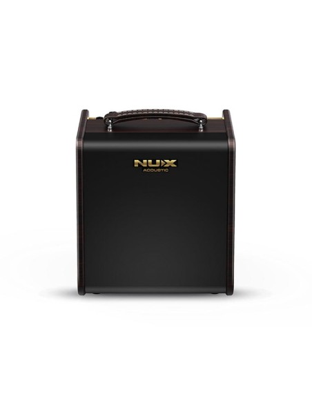 NUX STAGEMAN II AC-80 – Ampli acoustique rechargeable 80 W – vue principale