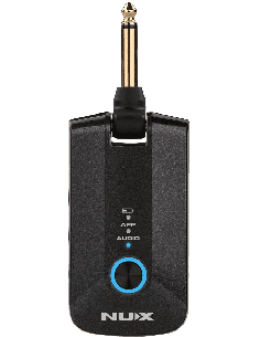 NUX MIGHTY PLUG PRO – Ampli casque guitare et basse Bluetooth – vue principale 2