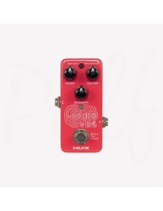 NUX VOODOO VIBE – Pédale Uni-Vibe compacte – vue principale