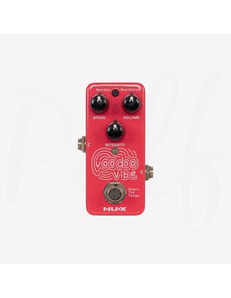 NUX VOODOO VIBE – Pédale Uni-Vibe compacte – vue principale
