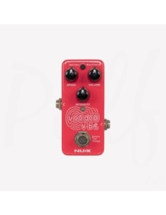 NUX VOODOO VIBE – Pédale Uni-Vibe compacte – vue principale 2