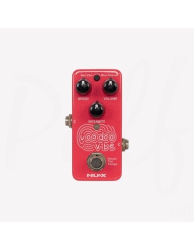 NUX VOODOO VIBE – Pédale Uni-Vibe compacte – vue alternative