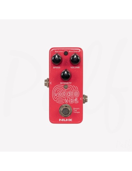 NUX VOODOO VIBE – Pédale Uni-Vibe compacte – vue alternative