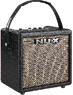 NUX MIGHTY 8BT MKII – Ampli guitare portable à modélisation 8 W – vue principale