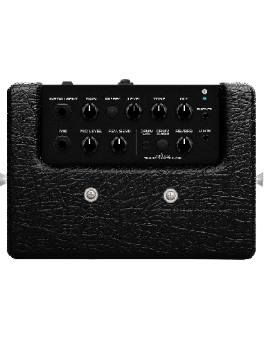 NUX MIGHTY 8BT MKII – Ampli guitare portable à modélisation 8 W – vue alternative