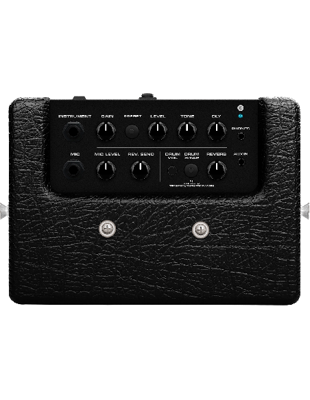 NUX MIGHTY 8BT MKII – Ampli guitare portable à modélisation 8 W – vue alternative