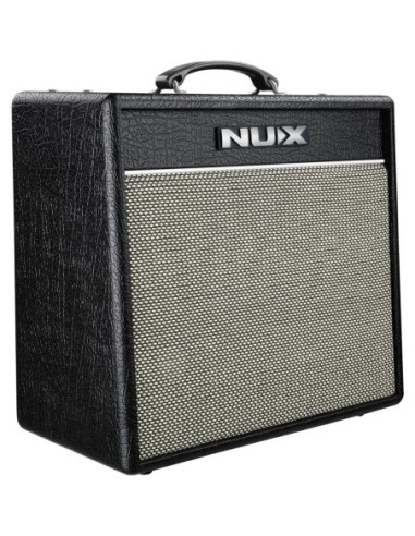 NUX MIGHTY 40 MKII – Ampli guitare à modélisation 40 W Bluetooth – vue principale