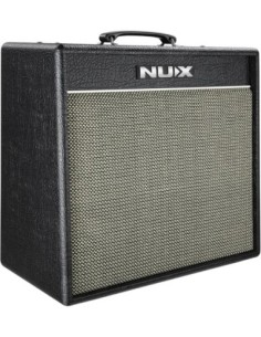 NUX MIGHTY 60 MKII – Ampli guitare à modélisation 60 W Bluetooth – vue principale