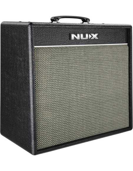 NUX MIGHTY 60 MKII – Ampli guitare à modélisation 60 W Bluetooth – vue principale