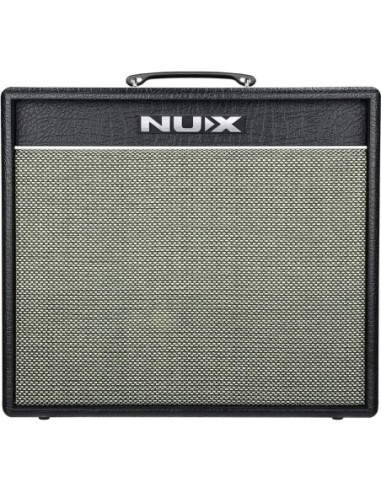 NUX MIGHTY 60 MKII – Ampli guitare à modélisation 60 W Bluetooth – vue alternative