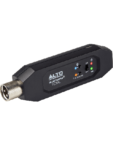 ALTO PROFESSIONAL BLUETOOTHTOTAL2 – Récepteur Bluetooth XLR – vue principale
