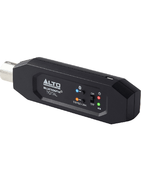ALTO PROFESSIONAL BLUETOOTHTOTAL2 – Récepteur Bluetooth XLR – vue alternative