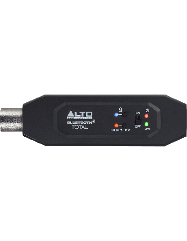 ALTO PROFESSIONAL BLUETOOTHTOTAL2 – Récepteur Bluetooth XLR – vue détaillée