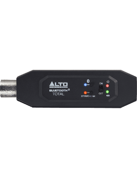 ALTO PROFESSIONAL BLUETOOTHTOTAL2 – Récepteur Bluetooth XLR – vue détaillée