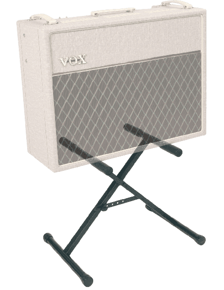 RTX SMX – Support pour ampli et moniteur – vue détaillée