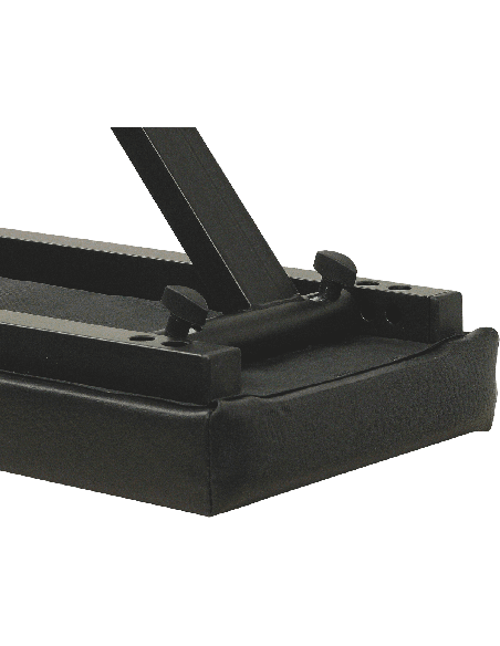 RTX KBX – Banquette clavier réglable – vue détaillée