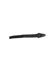 TOBAGO PK12-N – Sangle noire pour guitare – vue principale