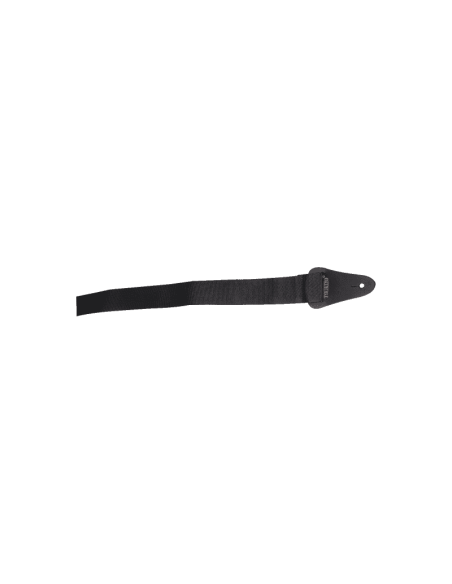 TOBAGO PK12-N – Sangle noire pour guitare – vue principale