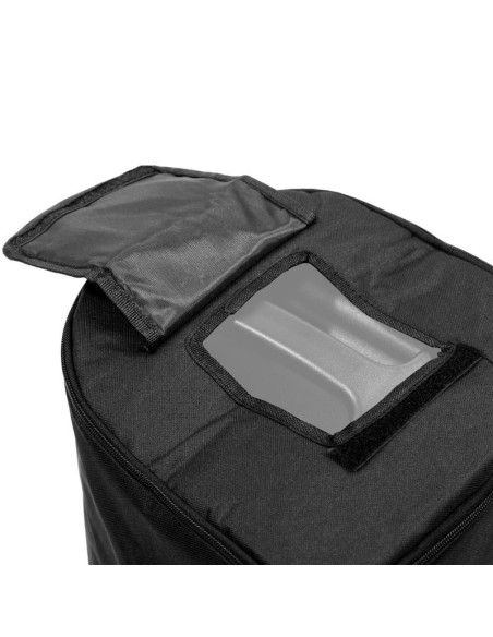 ELOKANCE E-GO COVER – Housse pour sonorisation portable E-GO – vue de profil